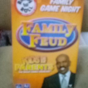Family Game Night Family Feud
